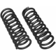 Purchase Top-Quality Front Coil Springs by MOOG - 5536 pa2