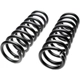 Purchase Top-Quality Front Coil Springs by MOOG - 5602 pa5