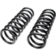 Purchase Top-Quality Ressorts hélicoïdaux avant de MOOG - 5602 pa9