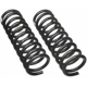 Purchase Top-Quality Front Coil Springs by MOOG - 5610 pa1