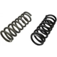 Purchase Top-Quality Front Coil Springs by MOOG - 5610 pa7