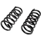 Purchase Top-Quality Front Coil Springs by MOOG - 5758 pa5