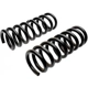Purchase Top-Quality Front Coil Springs by MOOG - 60150 pa4