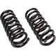 Purchase Top-Quality MOOG - 6082 - Front Coil Springs pa7