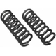 Purchase Top-Quality Front Coil Springs by MOOG - 6084 pa4