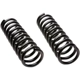Purchase Top-Quality Front Coil Springs by MOOG - 6084 pa8