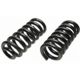Purchase Top-Quality Front Coil Springs by MOOG - 6102 pa10