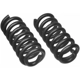 Purchase Top-Quality Front Coil Springs by MOOG - 6102 pa4