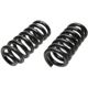 Purchase Top-Quality Front Coil Springs by MOOG - 6102 pa6