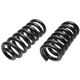 Purchase Top-Quality Front Coil Springs by MOOG - 6102 pa7