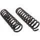 Purchase Top-Quality Front Coil Springs by MOOG - 6330 pa5