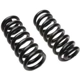 Purchase Top-Quality MOOG - 6454 - Front Coil Springs pa7