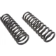 Purchase Top-Quality Front Coil Springs by MOOG - 656 pa7