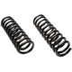 Purchase Top-Quality Front Coil Springs by MOOG - 658A pa5