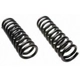 Purchase Top-Quality Front Coil Springs by MOOG - 658A pa9
