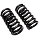 Purchase Top-Quality Front Coil Springs by MOOG - 7170 pa4