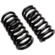 Purchase Top-Quality Front Coil Springs by MOOG - 7170 pa7