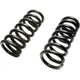 Purchase Top-Quality Front Coil Springs by MOOG - 7268 pa4