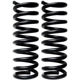 Purchase Top-Quality Front Coil Springs by MOOG - 80662 pa3