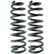Purchase Top-Quality Front Coil Springs by MOOG - 80668 pa5
