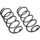 Purchase Top-Quality Front Coil Springs by MOOG - 80668 pa6
