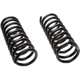 Purchase Top-Quality Front Coil Springs by MOOG - 8088 pa5