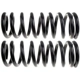 Purchase Top-Quality Front Coil Springs by MOOG - 80910 pa3