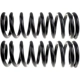 Purchase Top-Quality Front Coil Springs by MOOG - 80910 pa4
