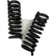 Purchase Top-Quality Front Coil Springs by MOOG - 81010 pa4