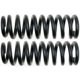 Purchase Top-Quality Front Coil Springs by MOOG - 81088 pa4