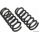 Purchase Top-Quality Front Coil Springs by MOOG - 81088 pa5