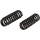 Purchase Top-Quality Front Coil Springs by MOOG - 81088 pa7
