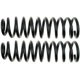 Purchase Top-Quality Front Coil Springs by MOOG - 81098 pa4