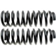 Purchase Top-Quality Front Coil Springs by MOOG - 81110 pa4