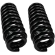 Purchase Top-Quality Front Coil Springs by MOOG - 81120 pa2