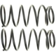 Purchase Top-Quality Front Coil Springs by MOOG - 81126 pa4