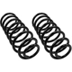 Purchase Top-Quality MOOG - 81134 - Front Coil Springs pa5