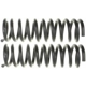 Purchase Top-Quality MOOG - 81136 - Front Coil Springs pa3