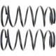 Front Coil Springs by MOOG - 81152 pa4