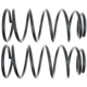 Front Coil Springs by MOOG - 81152 pa5