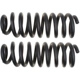 Purchase Top-Quality Front Coil Springs by MOOG - 81188 pa5