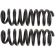 Purchase Top-Quality Front Coil Springs by MOOG - 81188 pa6