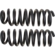 Purchase Top-Quality Front Coil Springs by MOOG - 81188 pa7