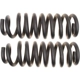 Purchase Top-Quality Front Coil Springs by MOOG - 81190 pa3