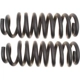 Purchase Top-Quality Front Coil Springs by MOOG - 81190 pa5