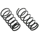 Purchase Top-Quality Front Coil Springs by MOOG - 81200 pa2