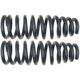 Purchase Top-Quality Front Coil Springs by MOOG - 81226 pa3
