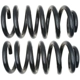 Purchase Top-Quality Front Coil Springs by MOOG - 81244 pa6