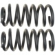 Purchase Top-Quality Front Coil Springs by MOOG - 81248 pa3