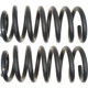 Purchase Top-Quality Front Coil Springs by MOOG - 81248 pa4